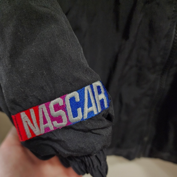 🏎NWOT Vintage Official Nascar Number 98 Custom Jacket - Picture 4 of 8
